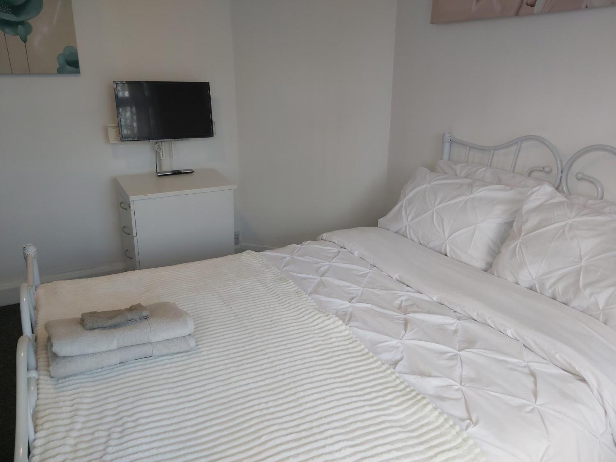 Проживание в семье Fresher Space Бирмингем